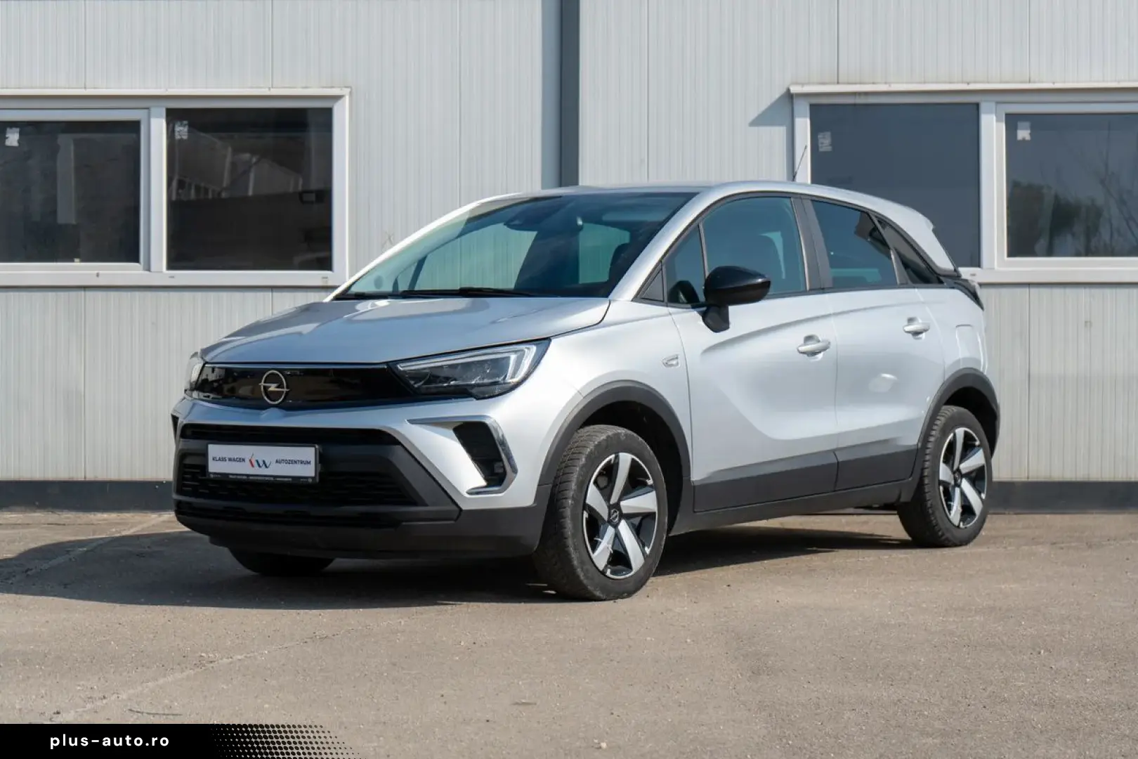 Opel Crossland-X
