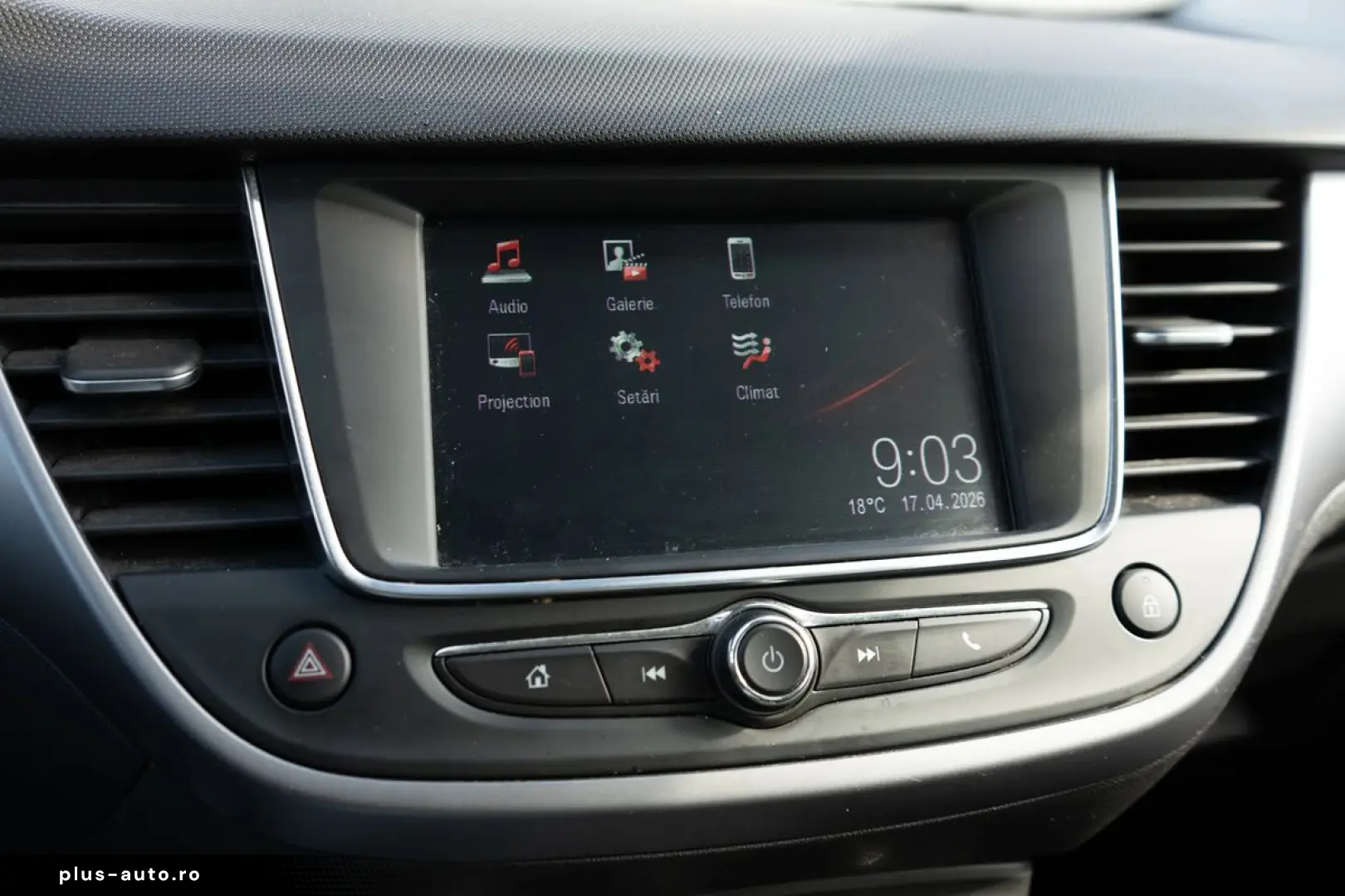 Opel Crossland-X