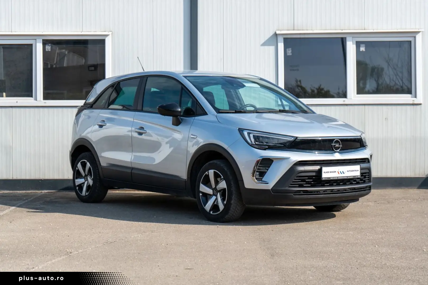 Opel Crossland-X