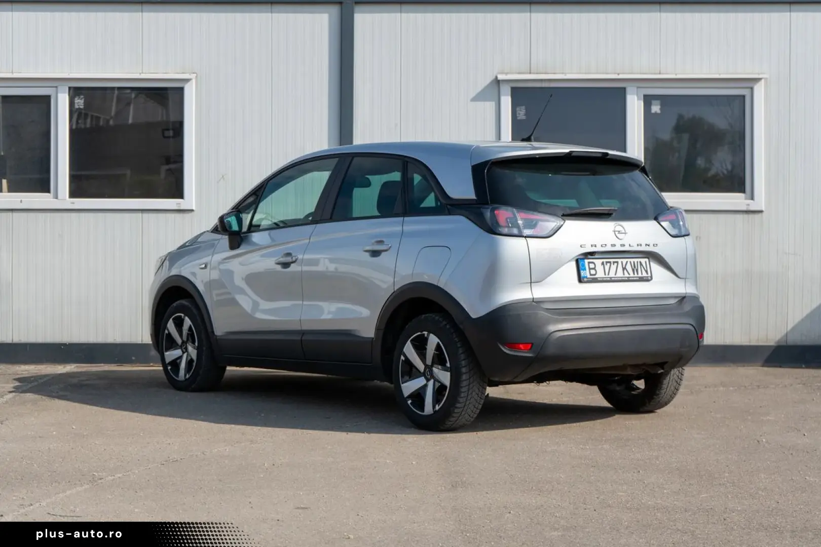 Opel Crossland-X