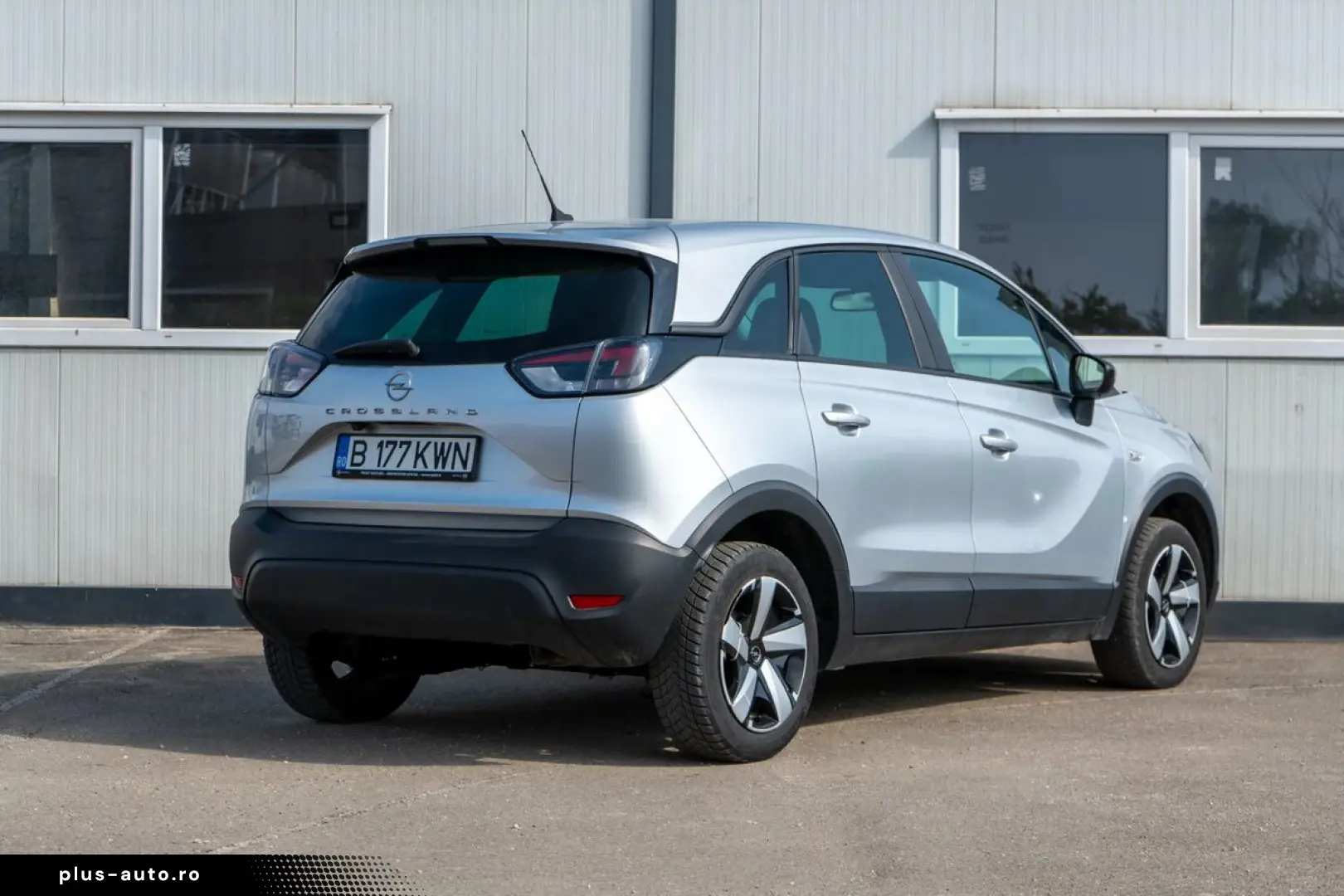 Opel Crossland-X