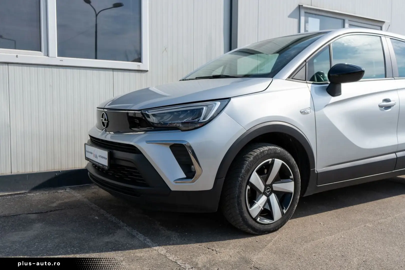 Opel Crossland-X