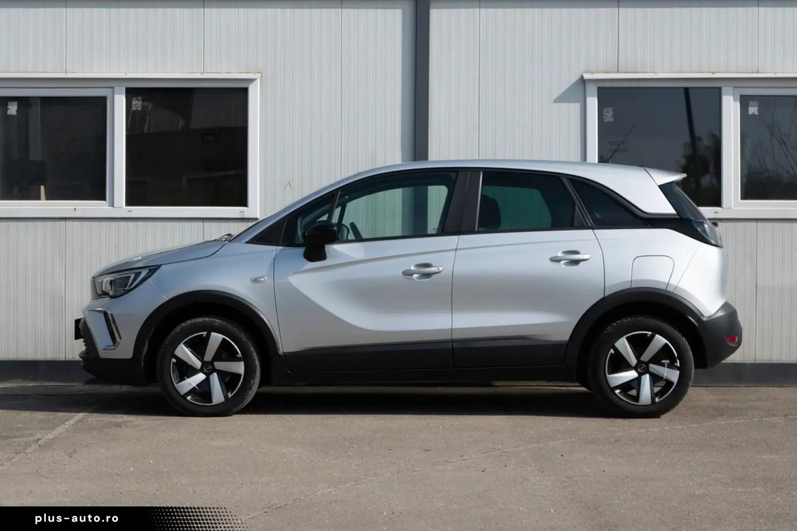 Opel Crossland-X