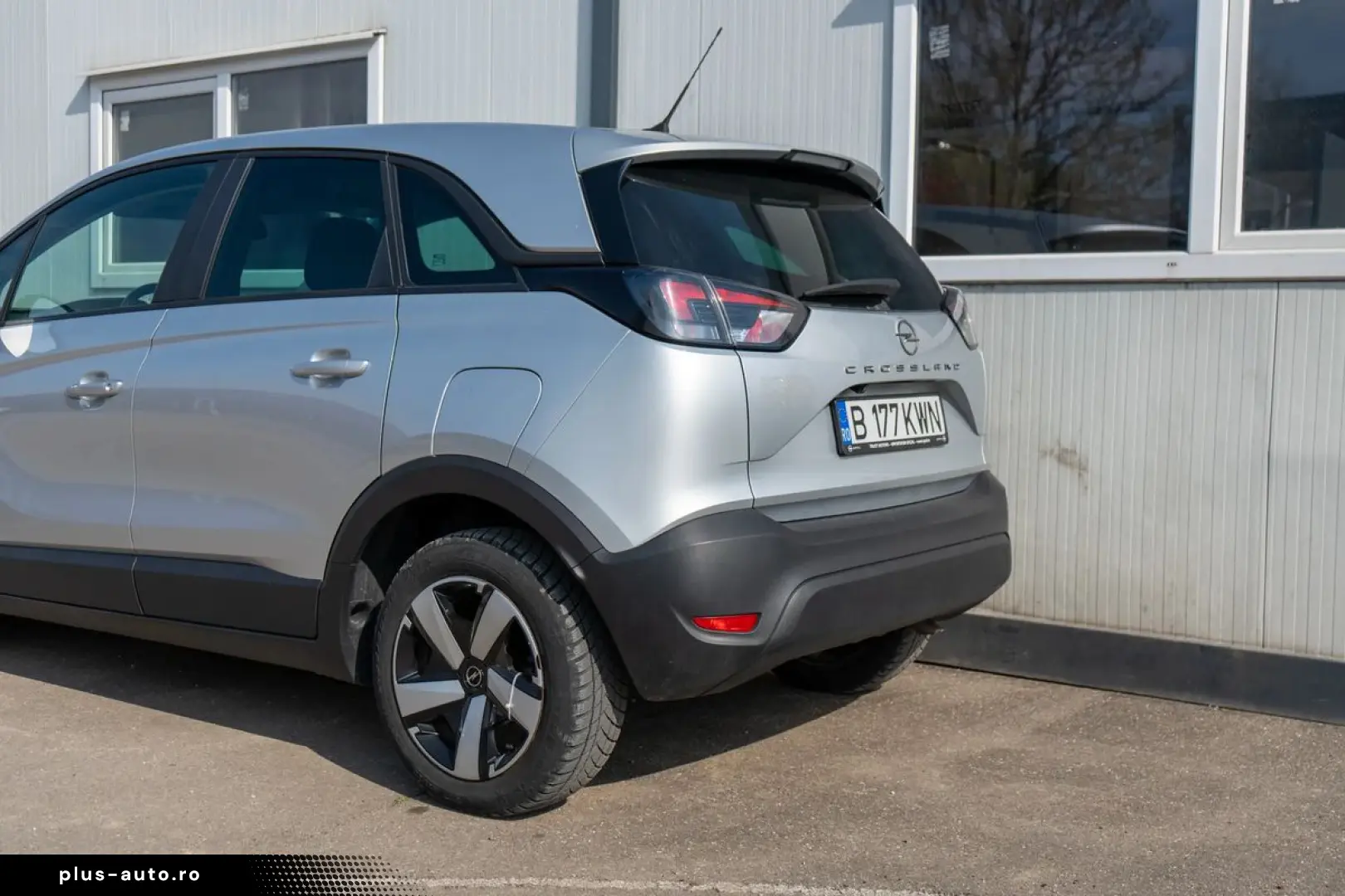 Opel Crossland-X