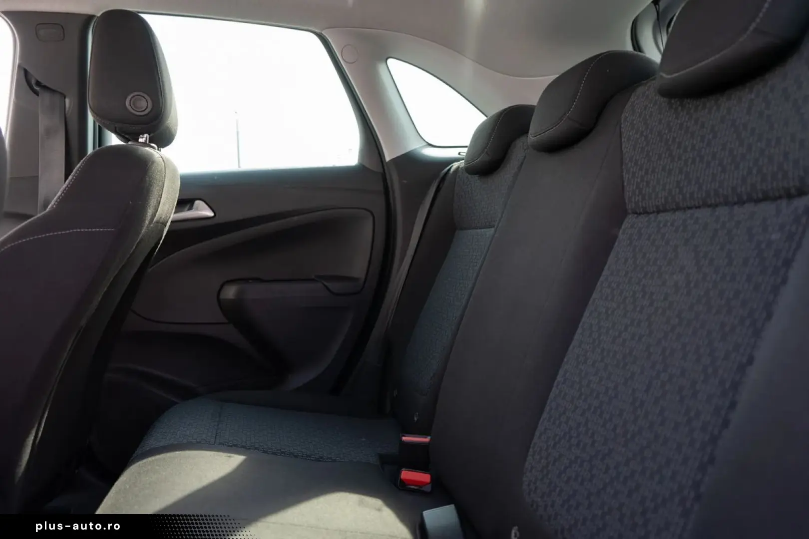 Opel Crossland-X