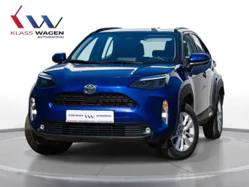 Toyota Yaris-Cross