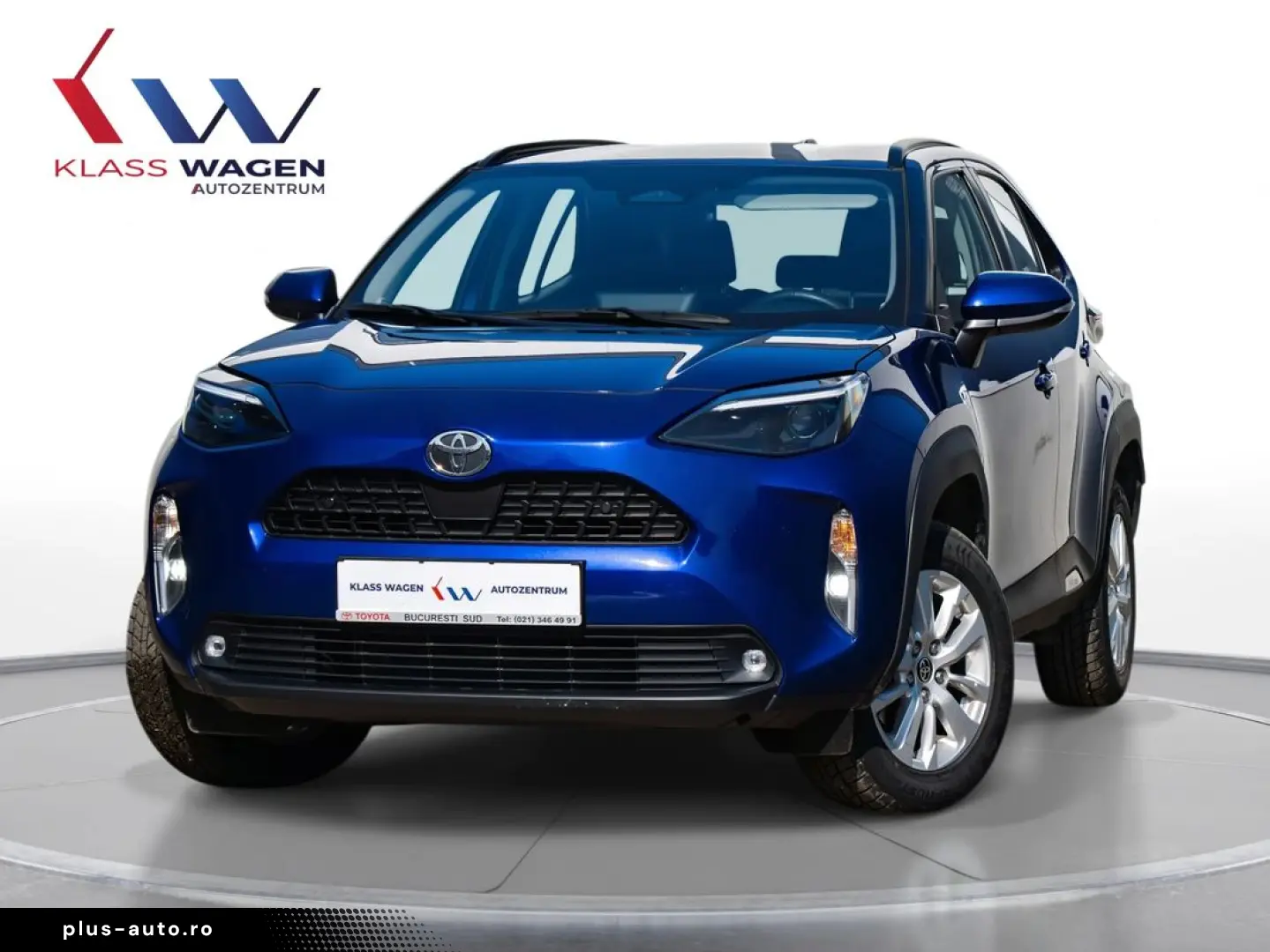 Toyota Yaris-Cross
