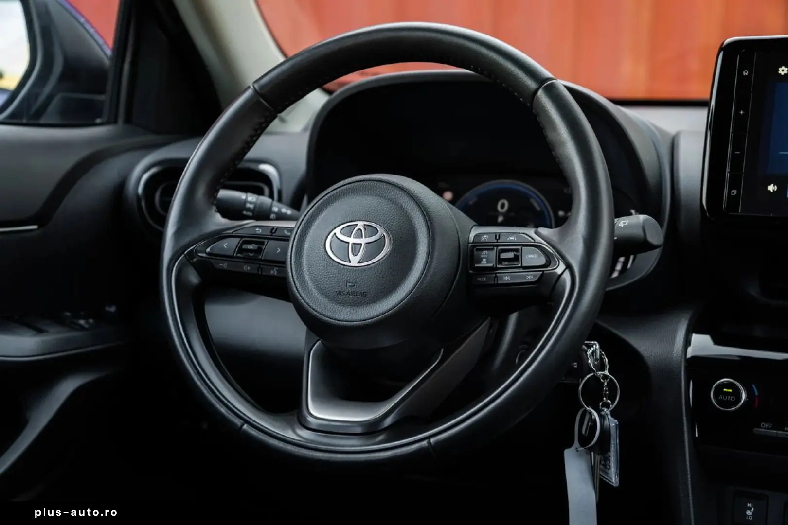 Toyota Yaris-Cross