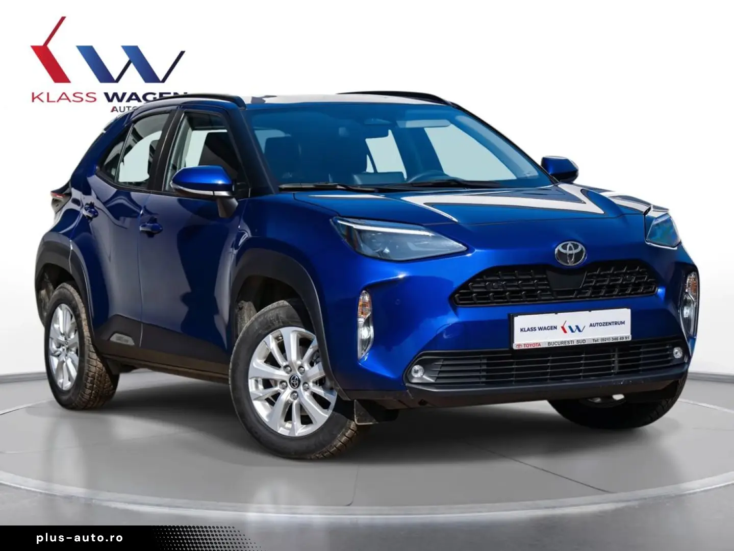 Toyota Yaris-Cross