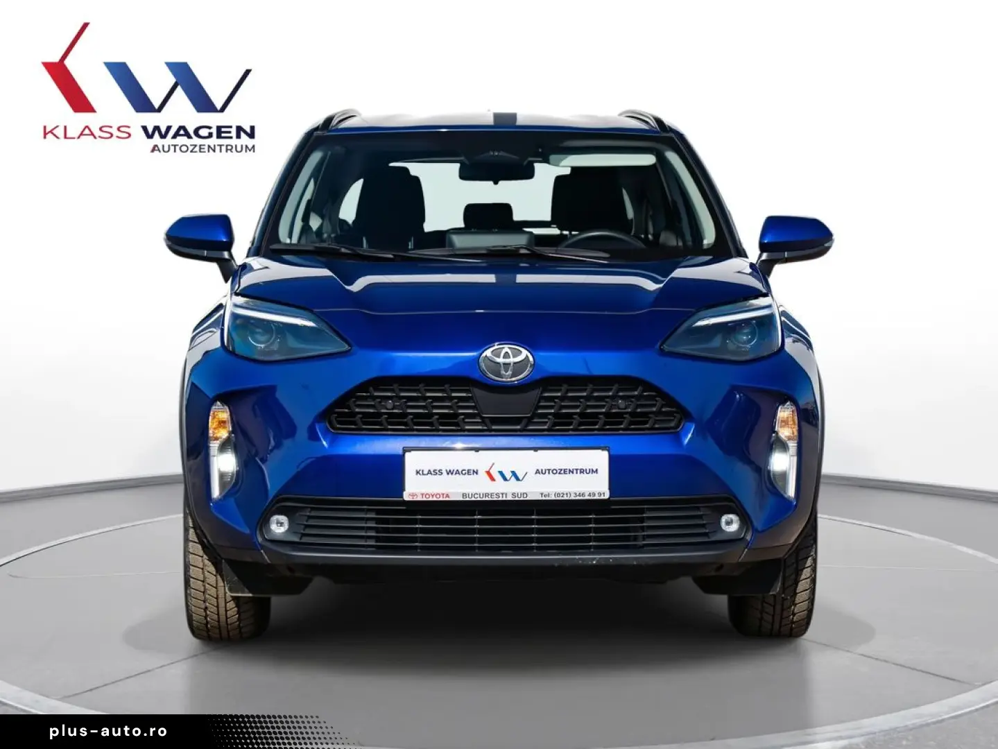 Toyota Yaris-Cross