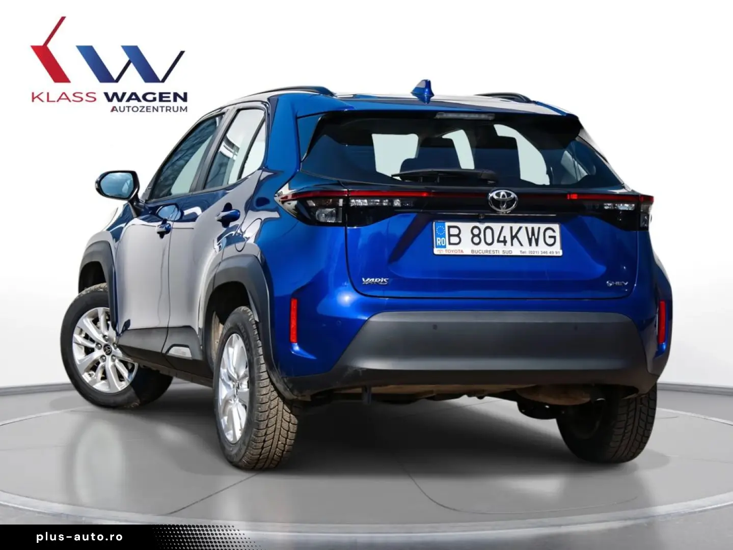 Toyota Yaris-Cross