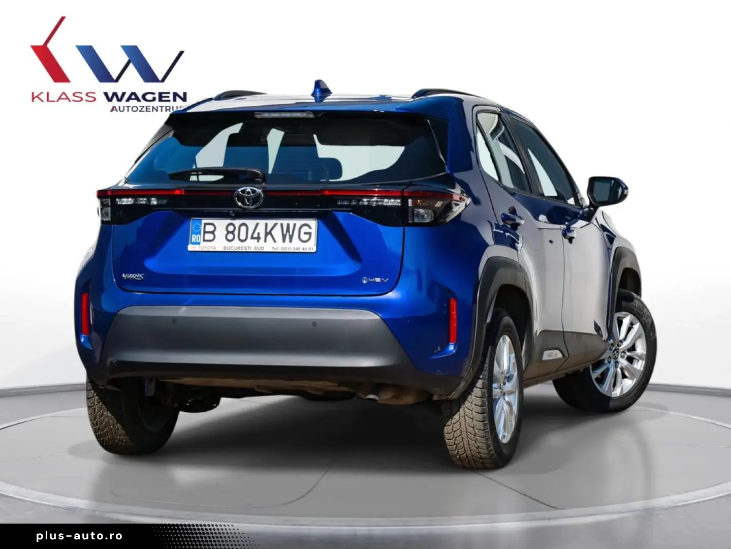 Toyota Yaris-Cross