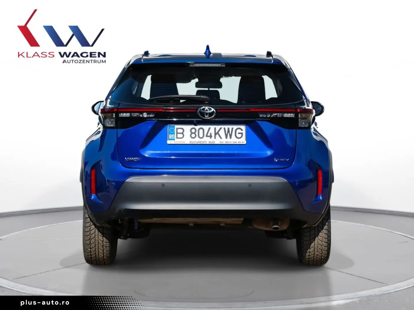 Toyota Yaris-Cross