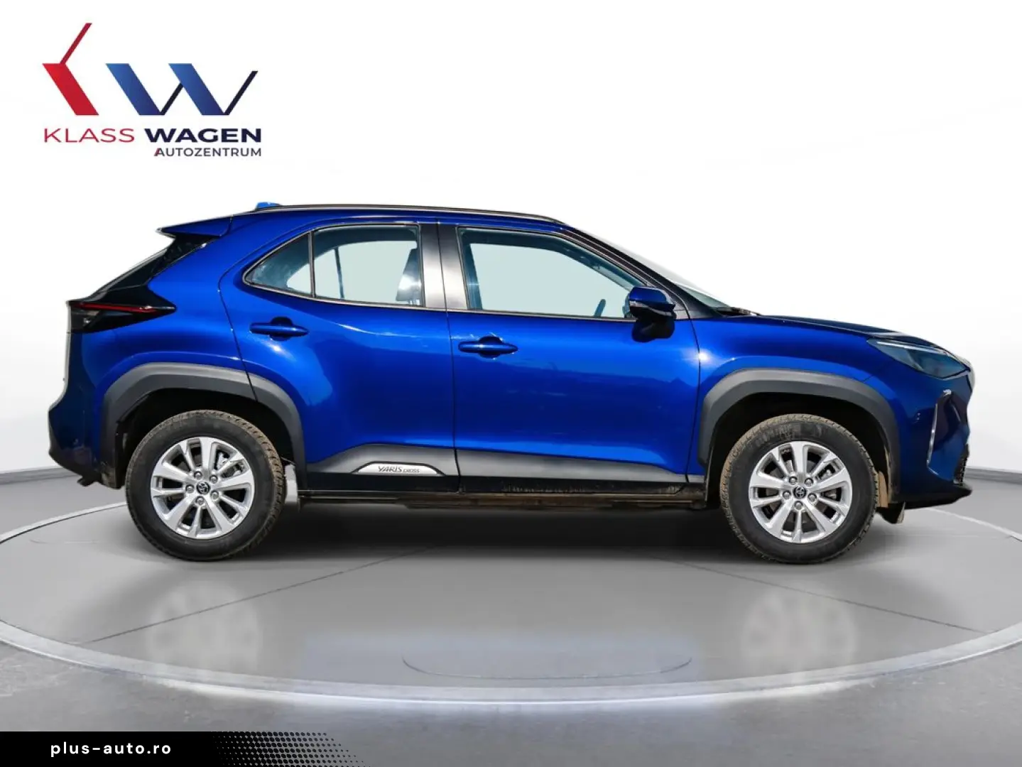 Toyota Yaris-Cross