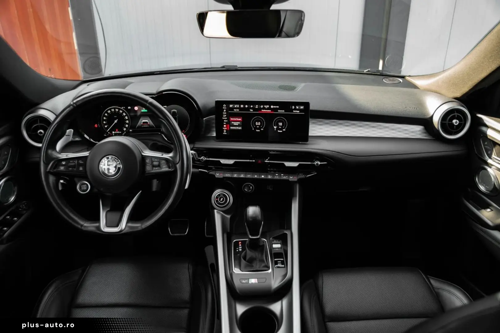 Alfa-Romeo Tonale