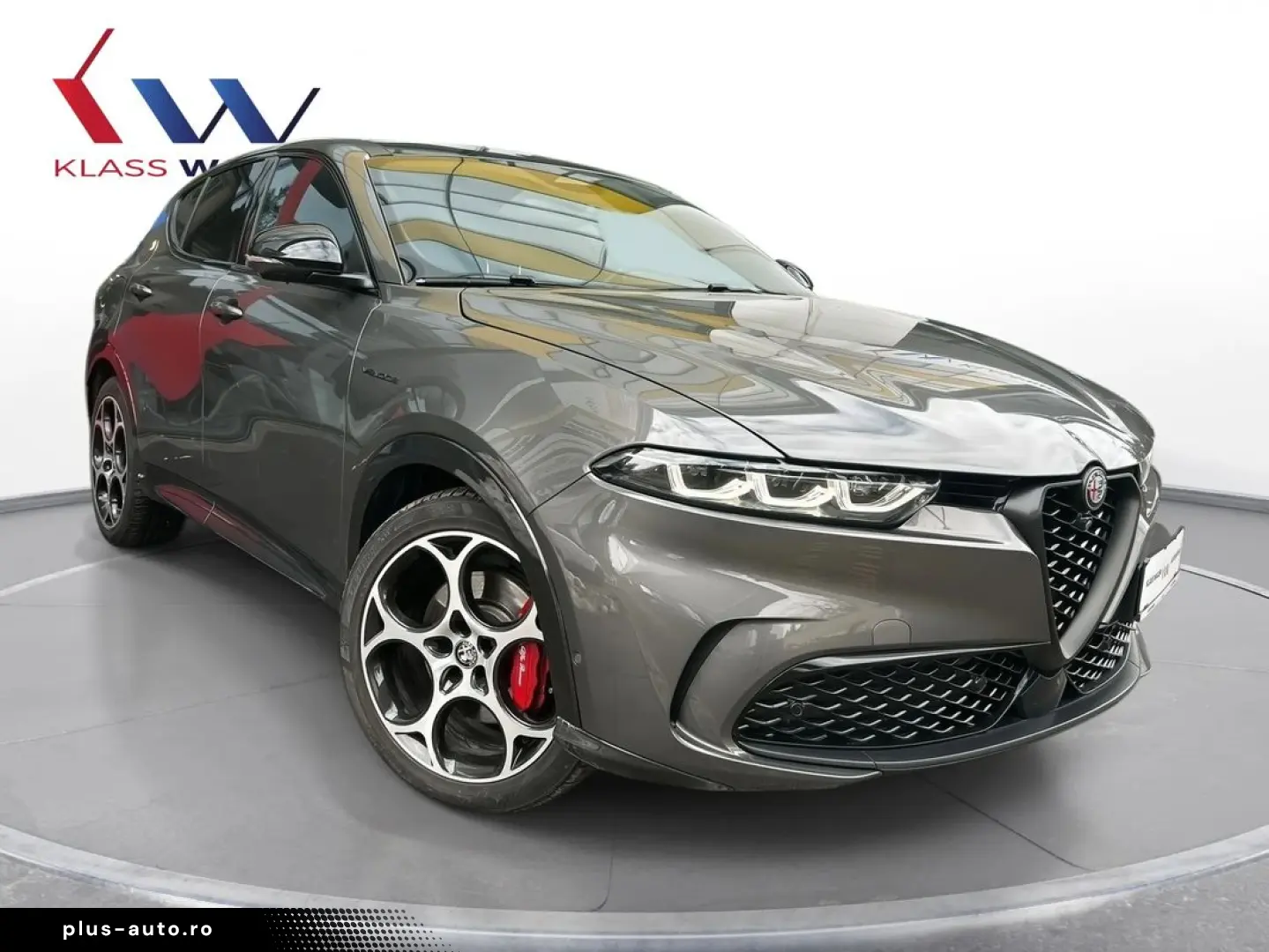 Alfa-Romeo Tonale