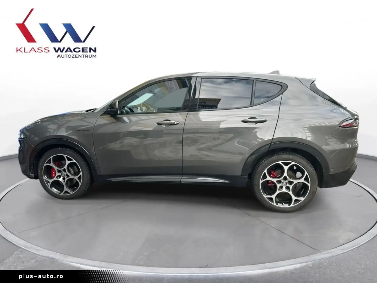 Alfa-Romeo Tonale