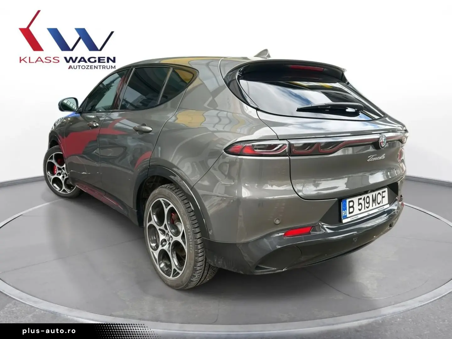 Alfa-Romeo Tonale