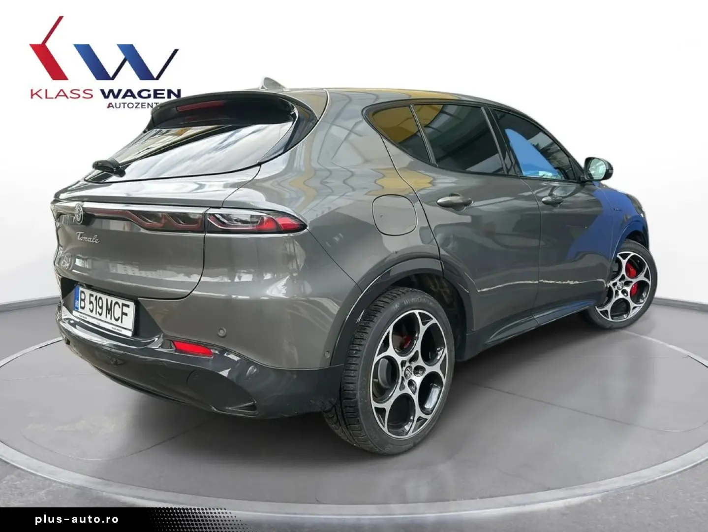 Alfa-Romeo Tonale