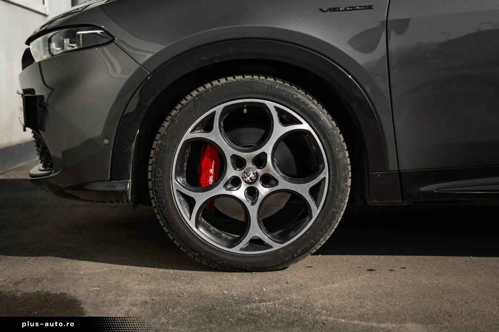 Alfa-Romeo Tonale