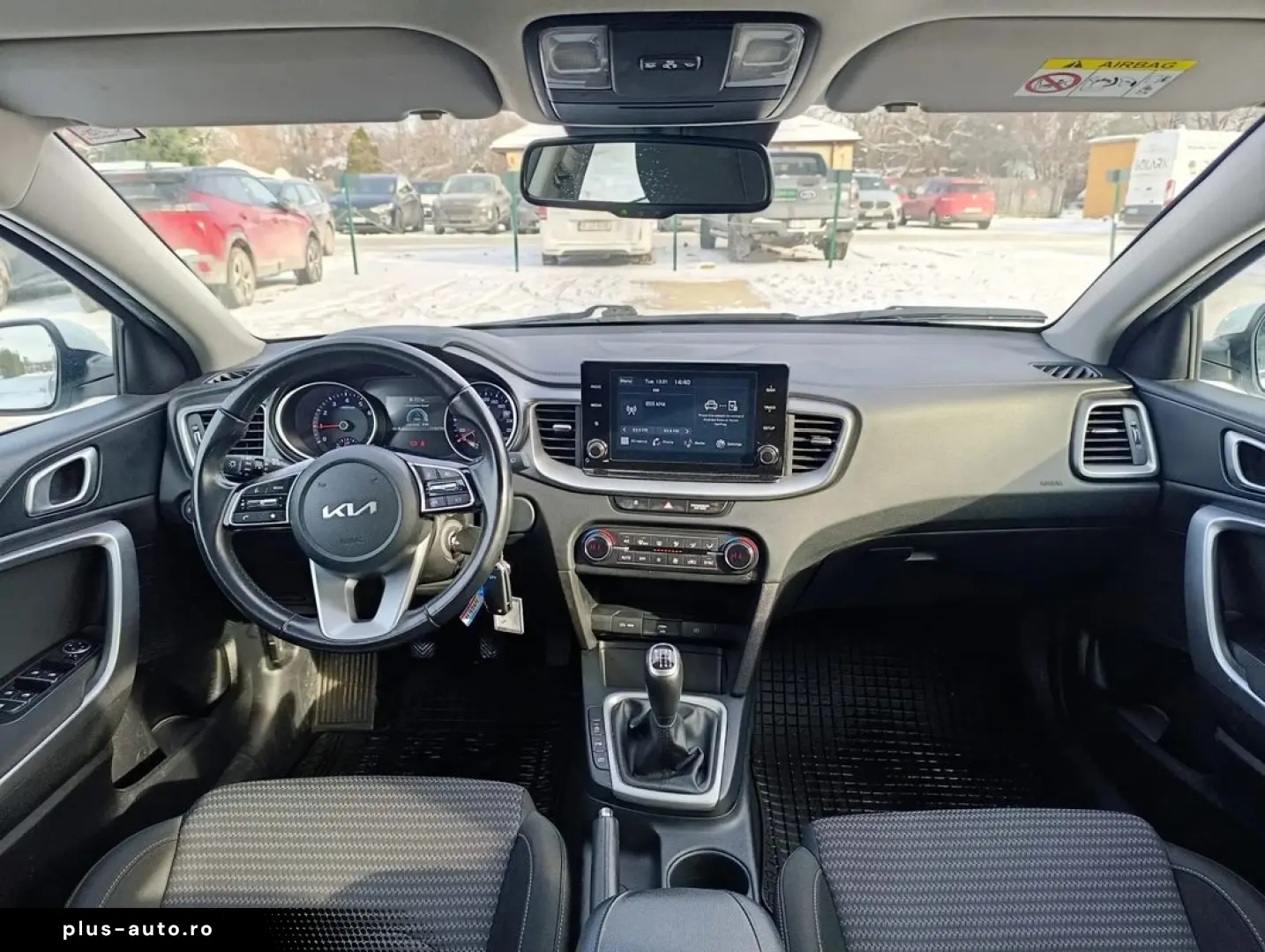 Kia Ceed