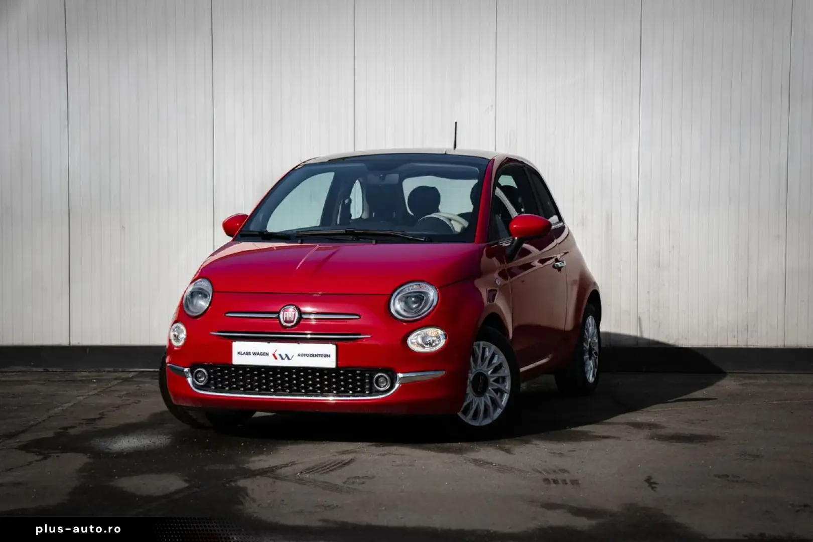 Fiat 500 DolceVita 1.0 MildHybrid 70 CP