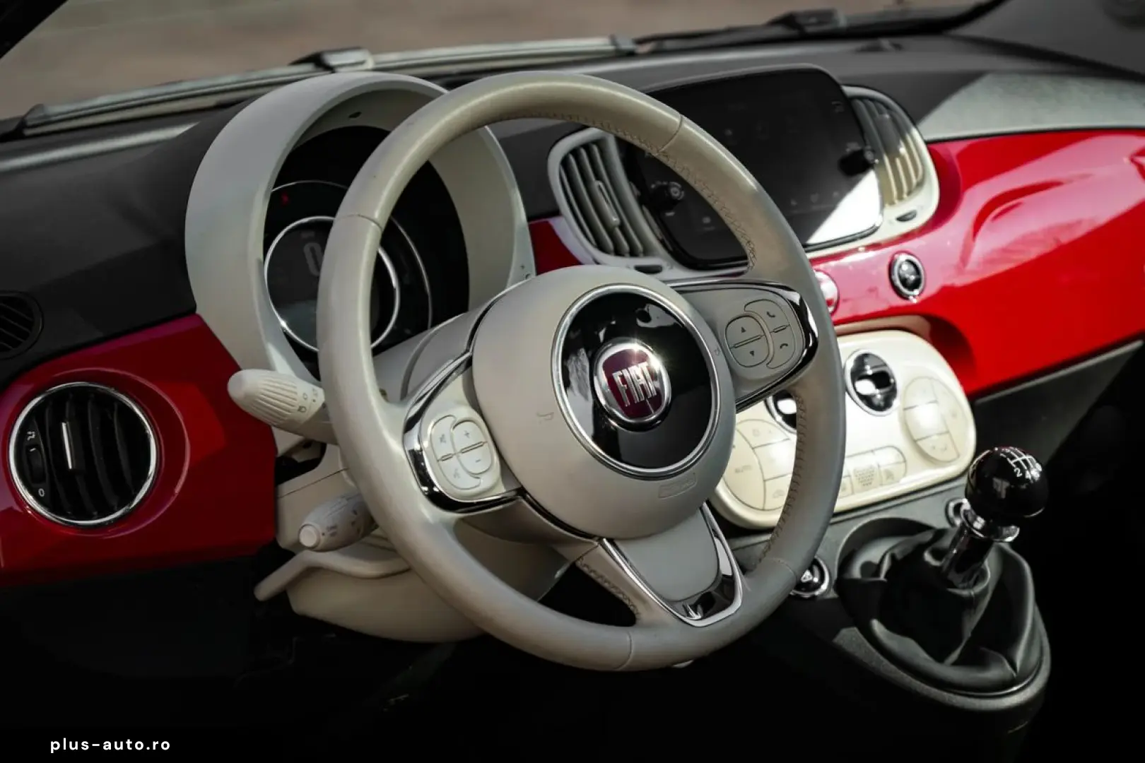 Fiat 500 DolceVita 1.0 MildHybrid 70 CP