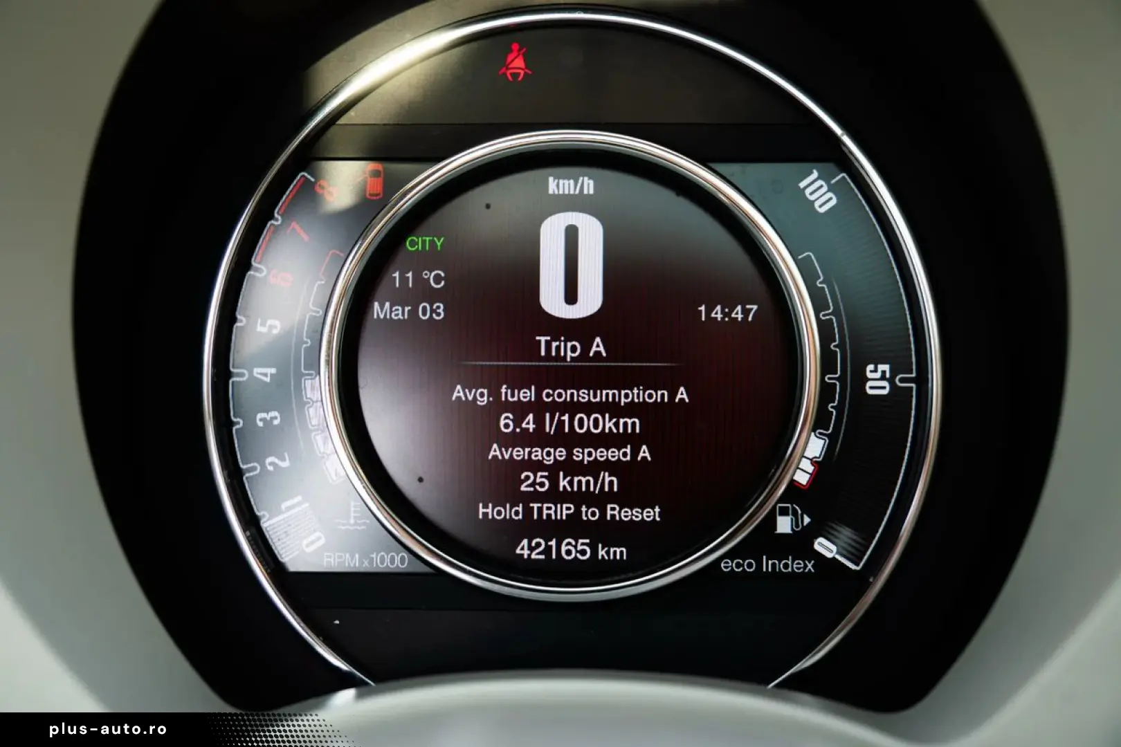 Fiat 500 DolceVita 1.0 MildHybrid 70 CP