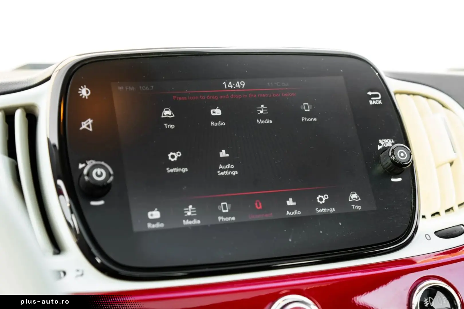 Fiat 500 DolceVita 1.0 MildHybrid 70 CP