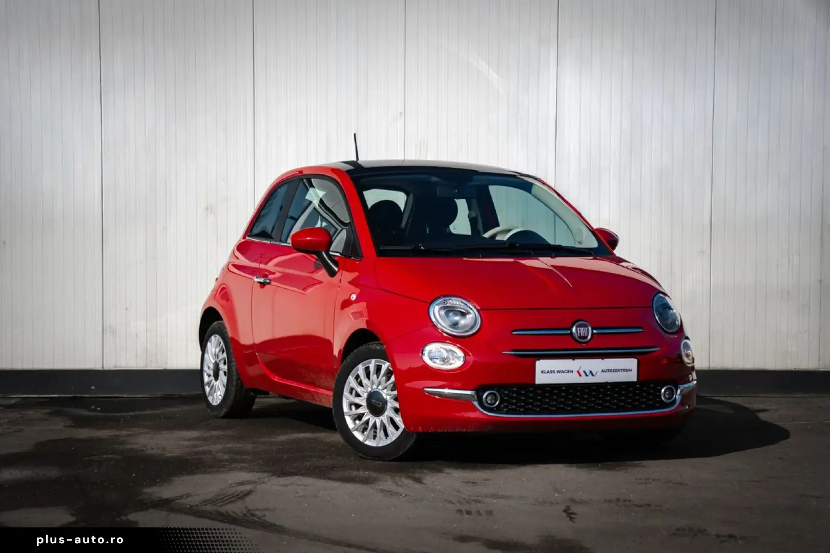 Fiat 500 DolceVita 1.0 MildHybrid 70 CP