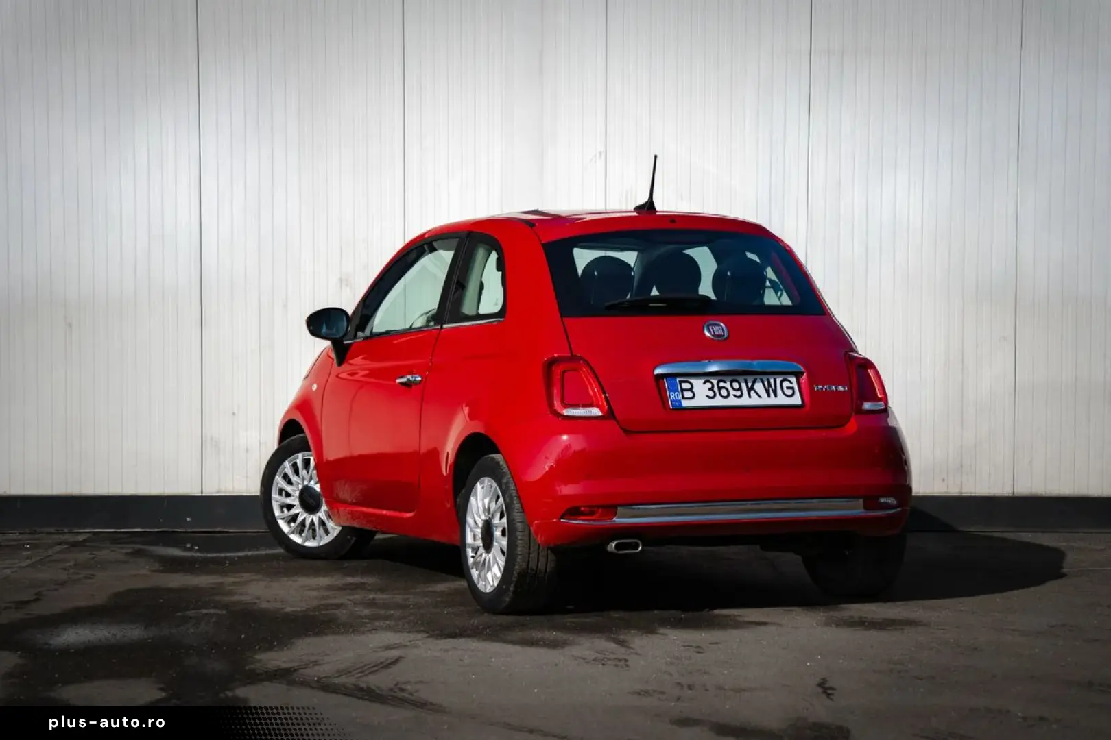 Fiat 500 DolceVita 1.0 MildHybrid 70 CP