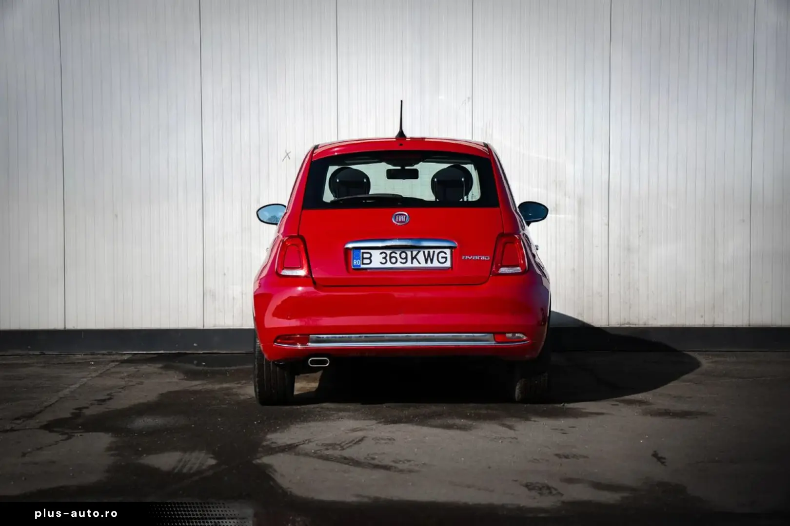 Fiat 500 DolceVita 1.0 MildHybrid 70 CP
