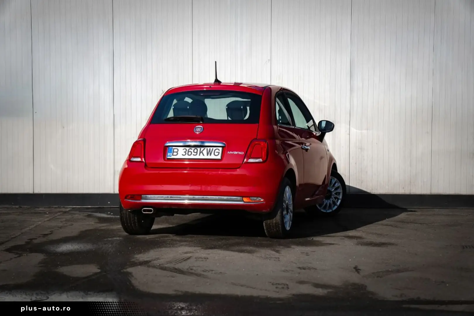 Fiat 500 DolceVita 1.0 MildHybrid 70 CP