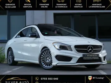 Mercedes-Benz Cla-200