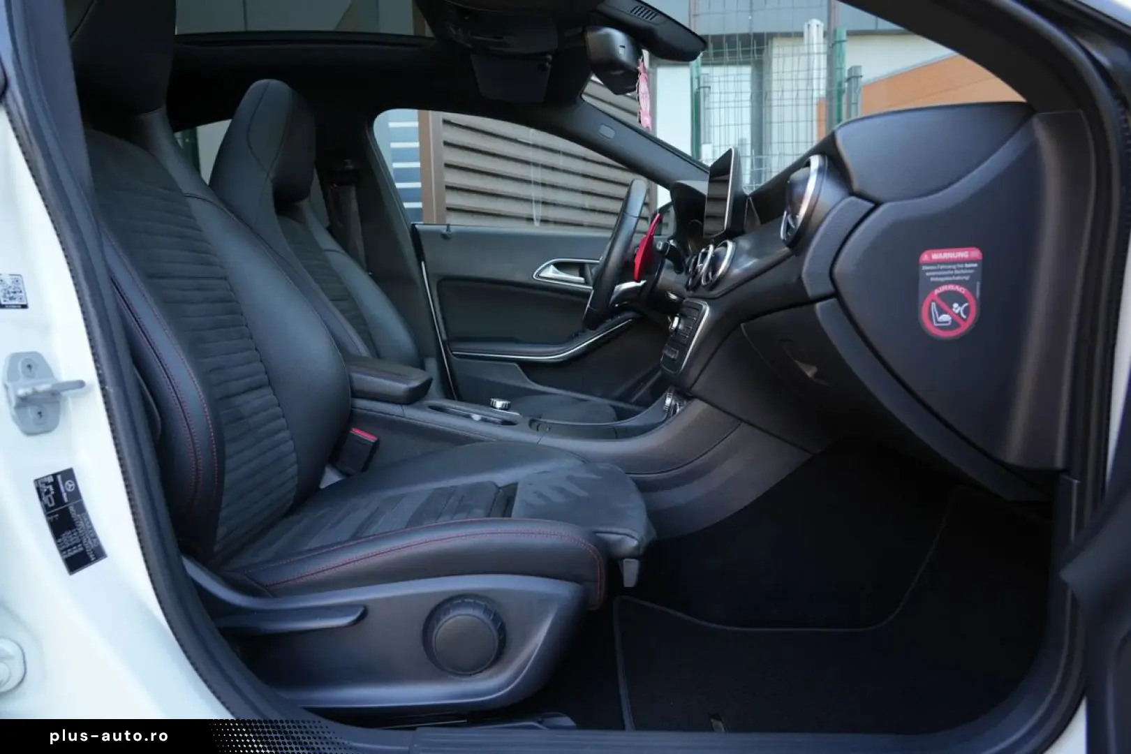 Mercedes-Benz Cla-200