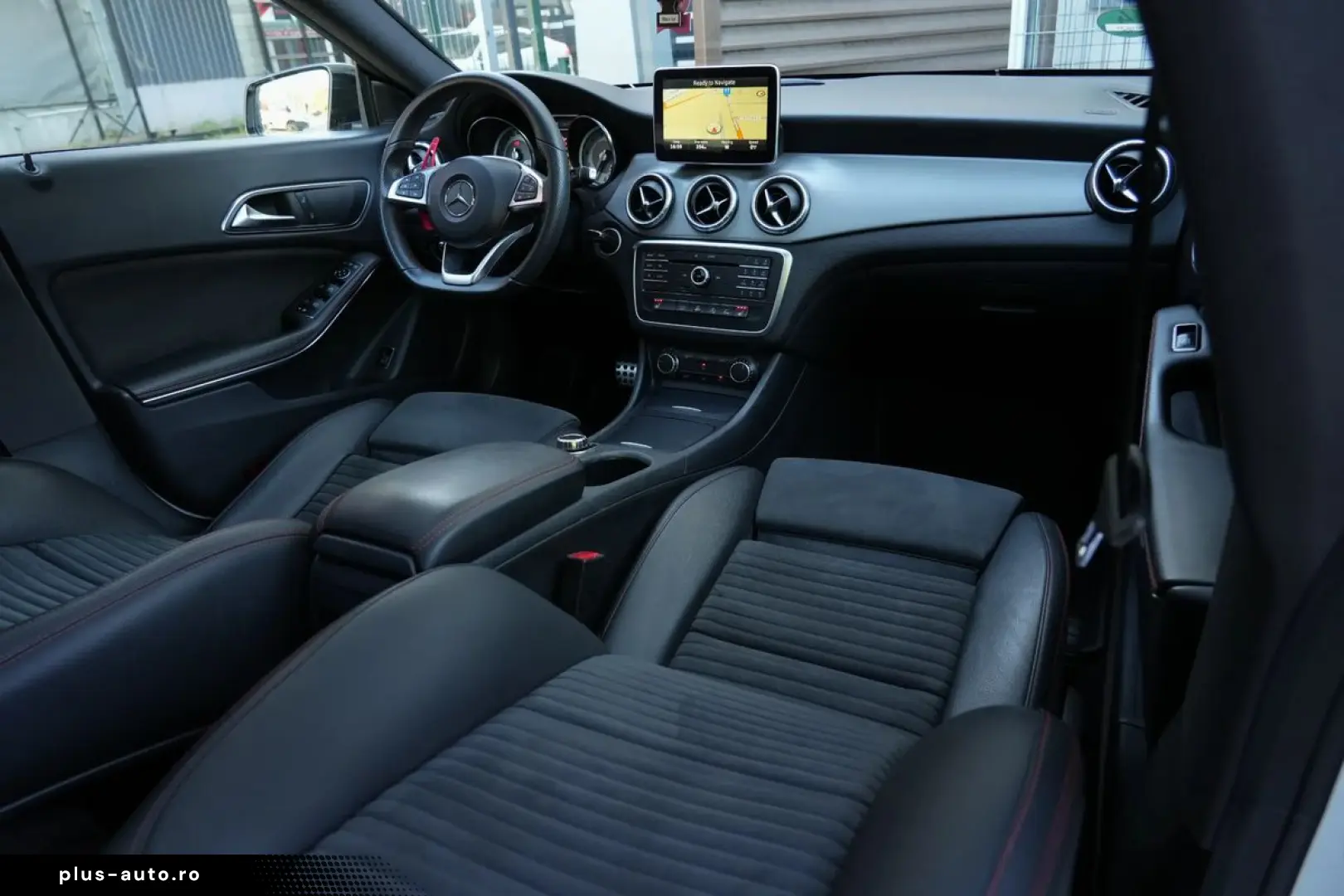 Mercedes-Benz Cla-200