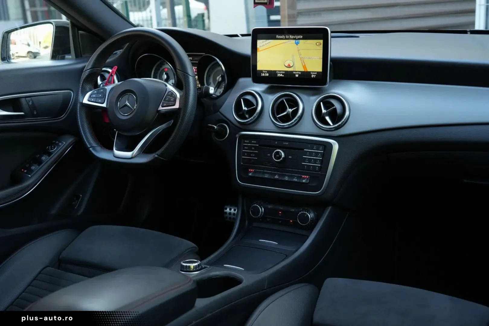 Mercedes-Benz Cla-200