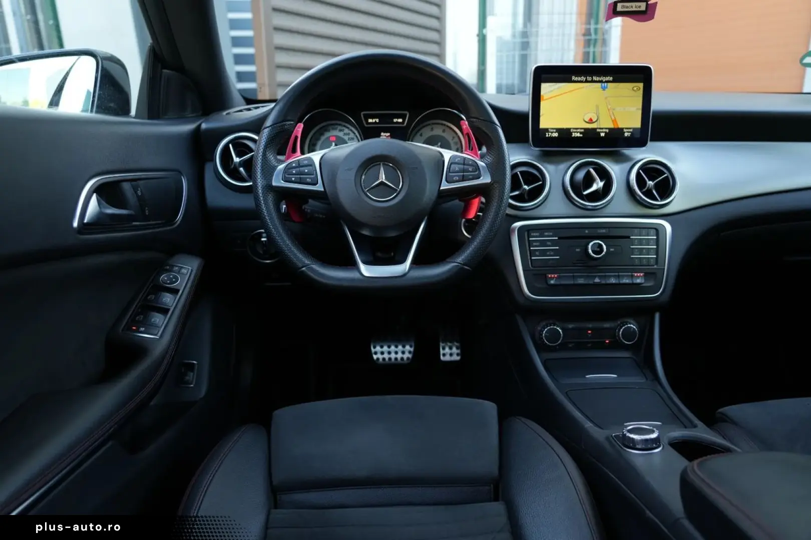 Mercedes-Benz Cla-200