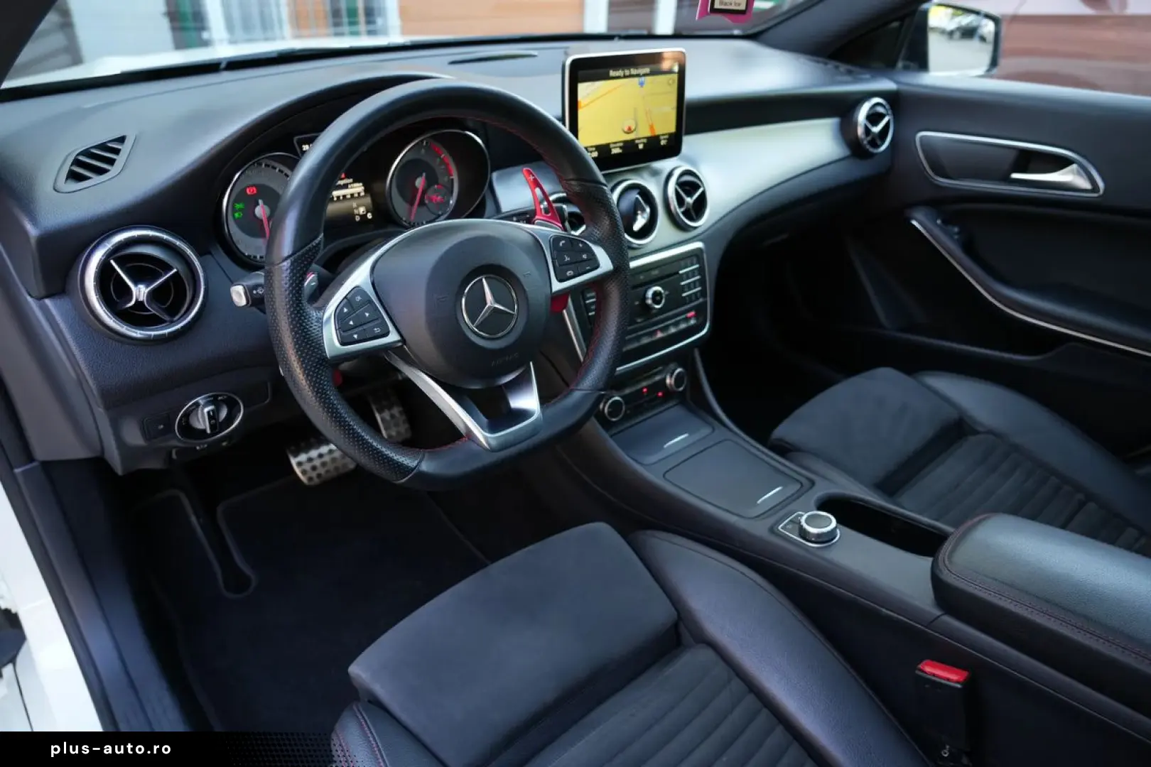 Mercedes-Benz Cla-200
