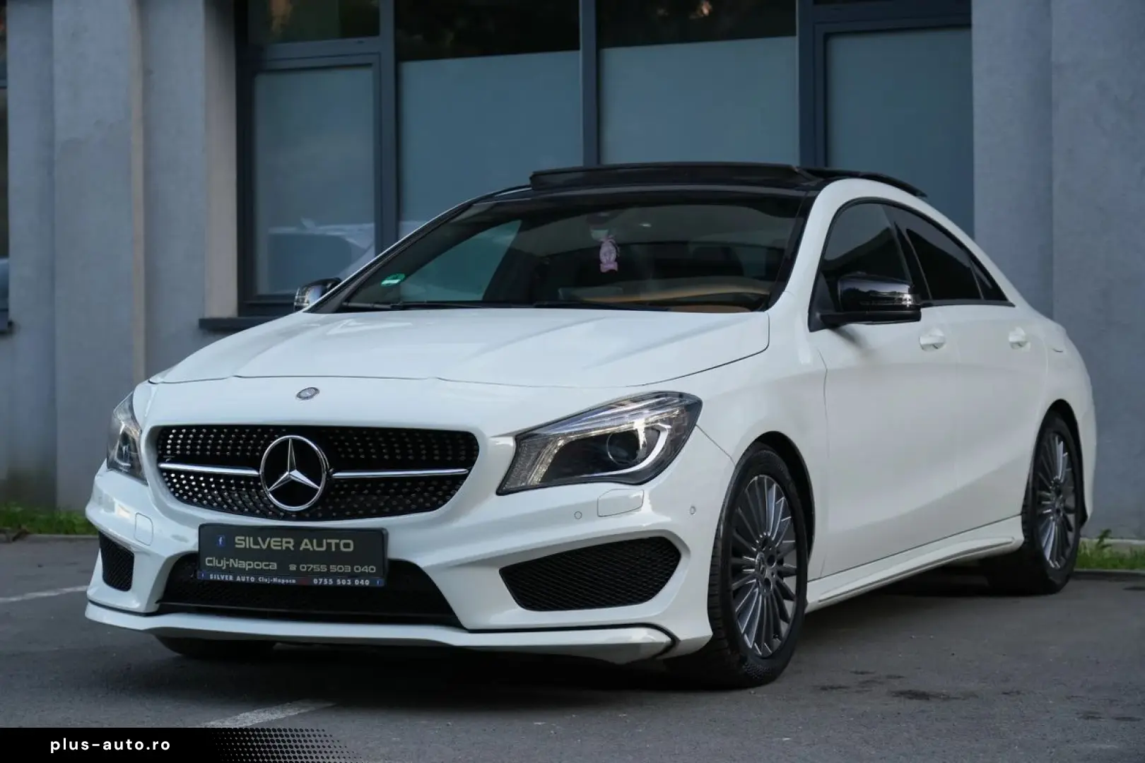 Mercedes-Benz Cla-200