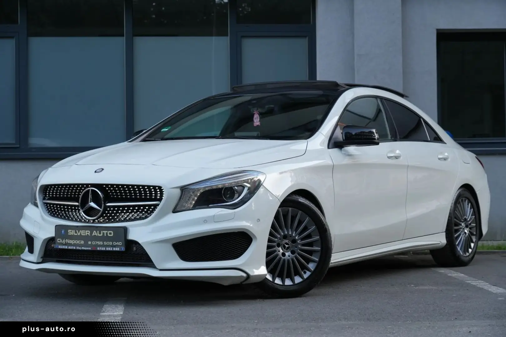 Mercedes-Benz Cla-200