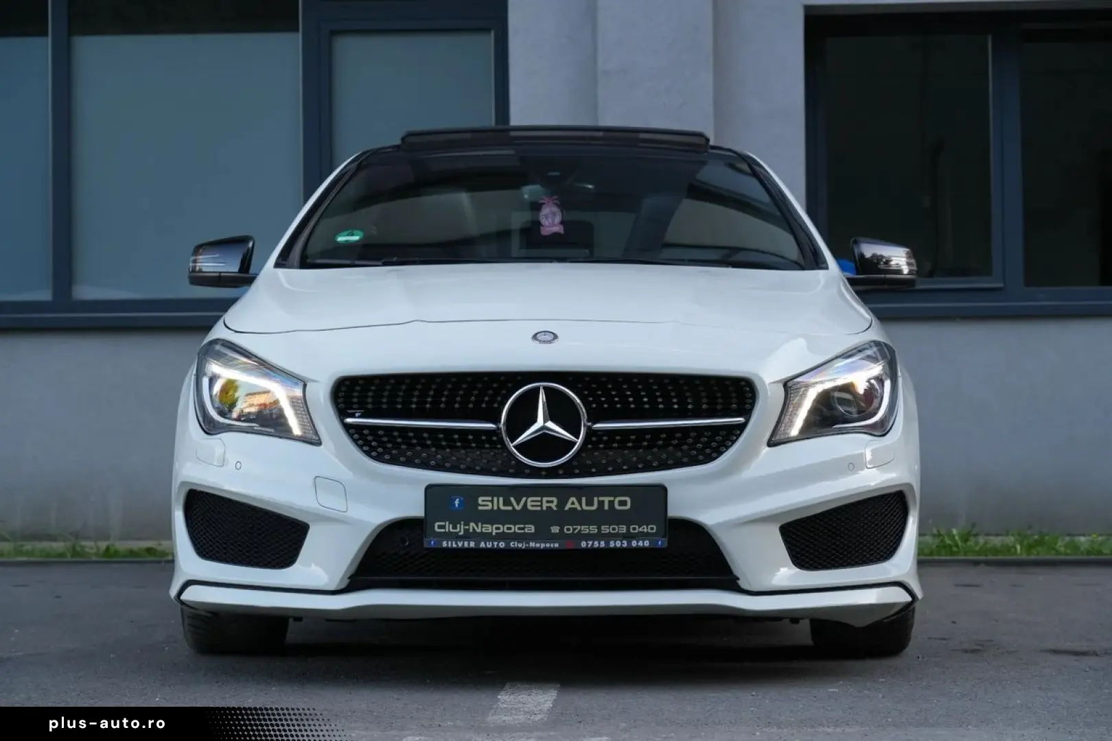 Mercedes-Benz Cla-200
