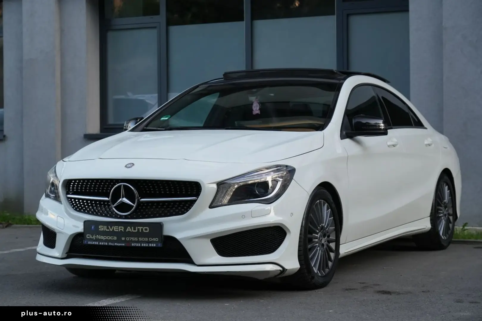 Mercedes-Benz Cla-200