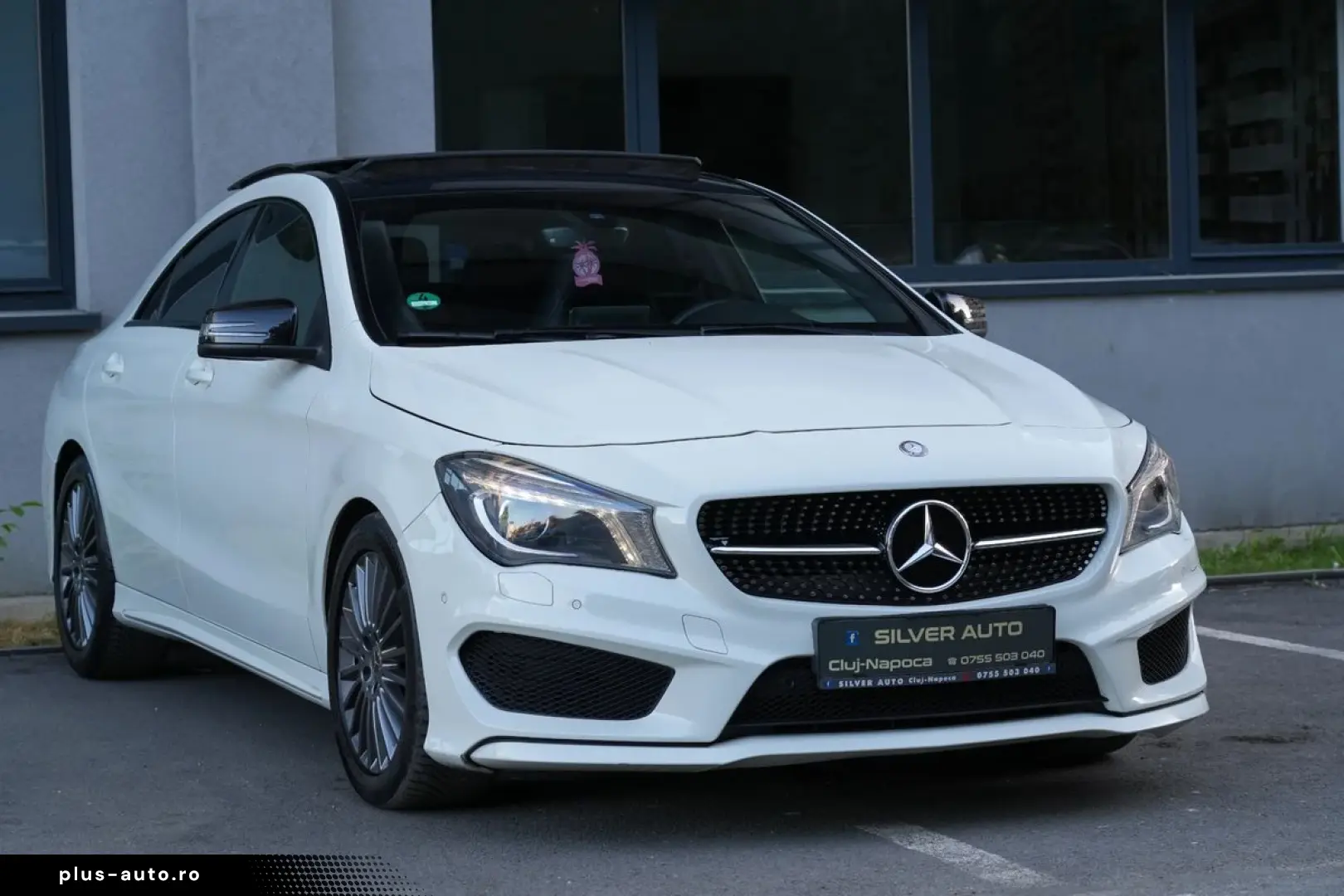 Mercedes-Benz Cla-200