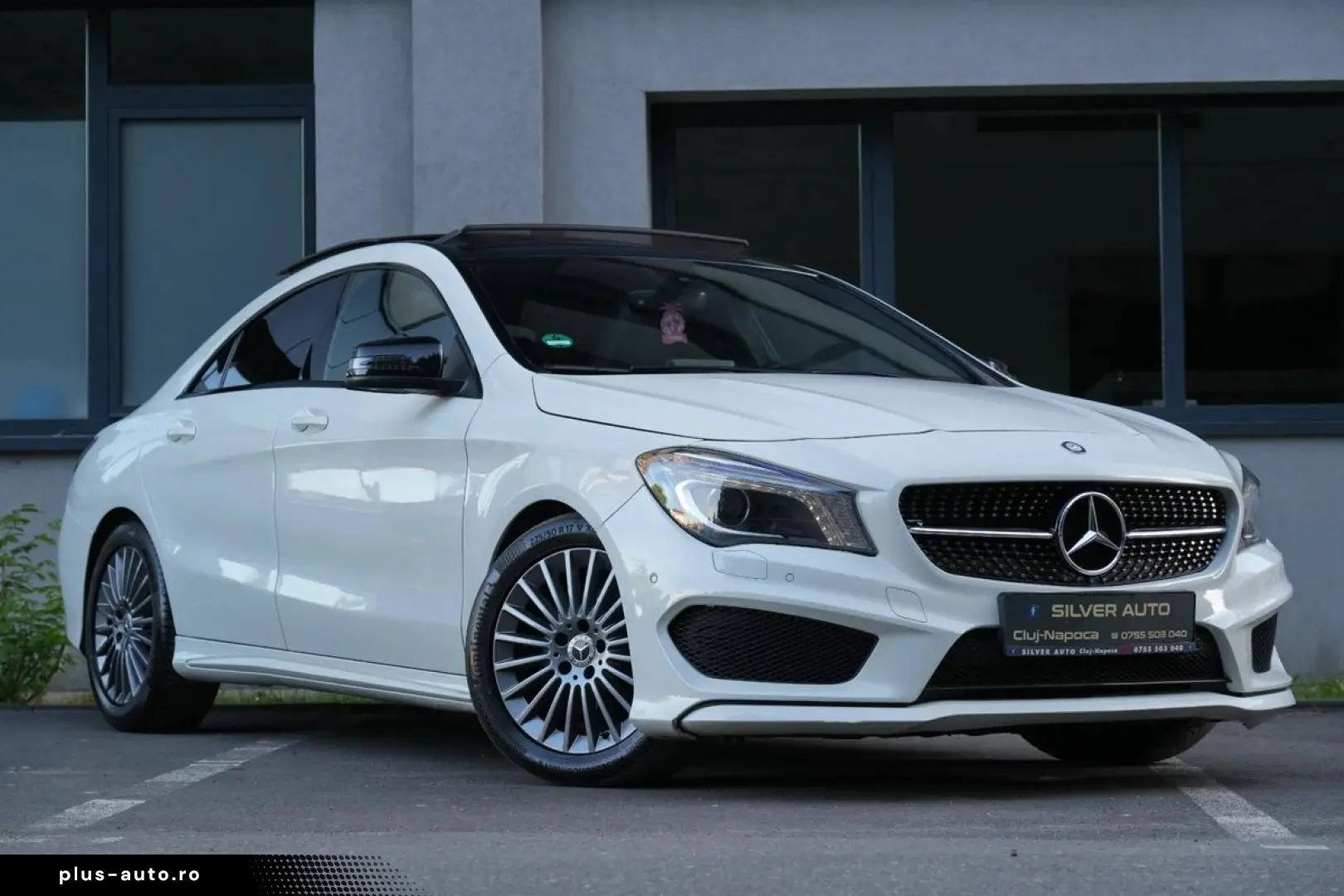 Mercedes-Benz Cla-200