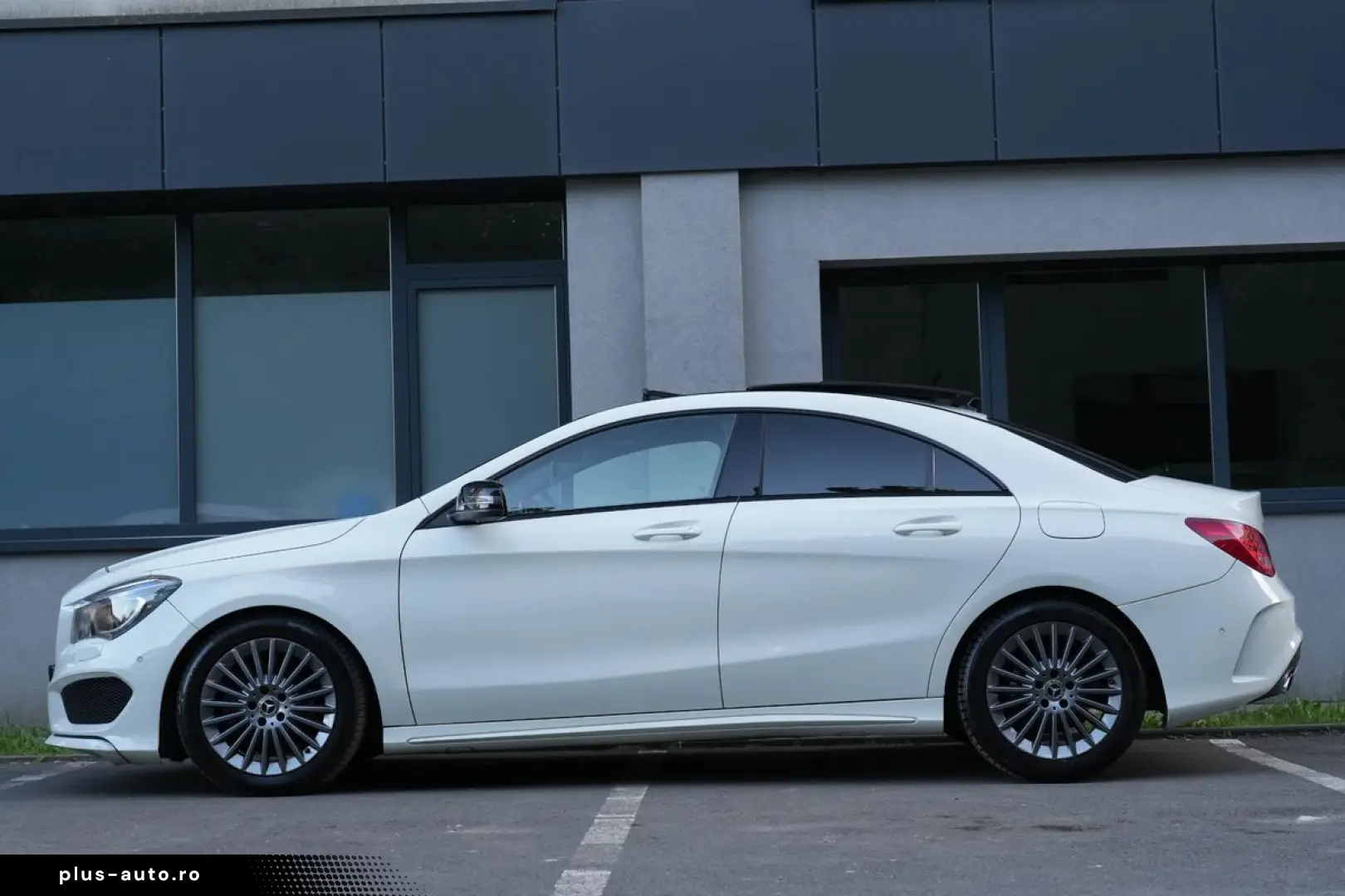 Mercedes-Benz Cla-200