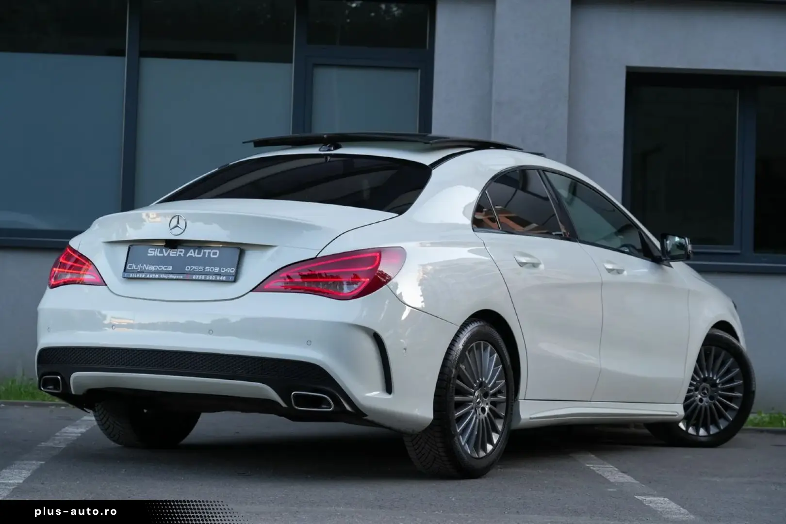 Mercedes-Benz Cla-200