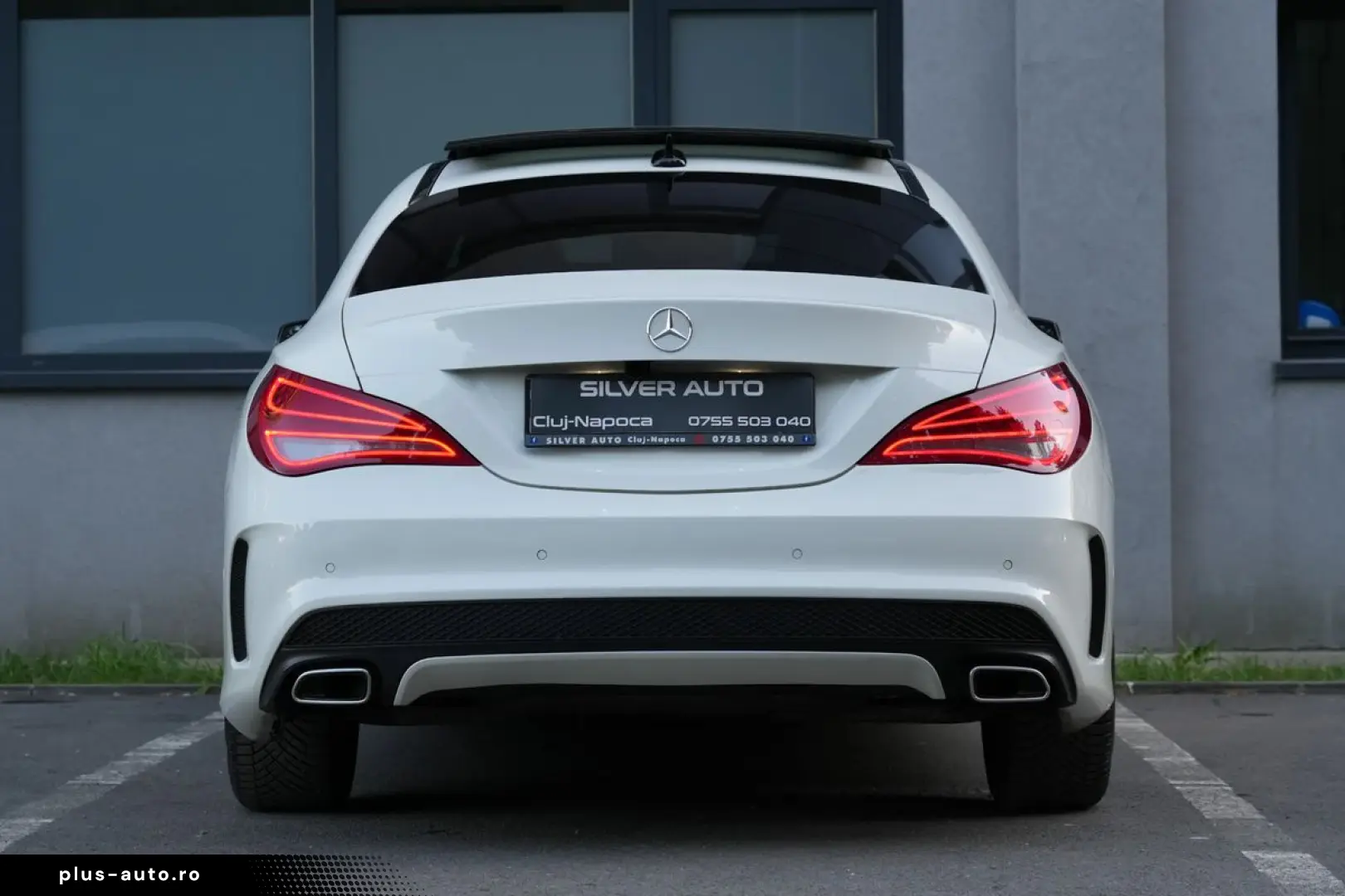 Mercedes-Benz Cla-200