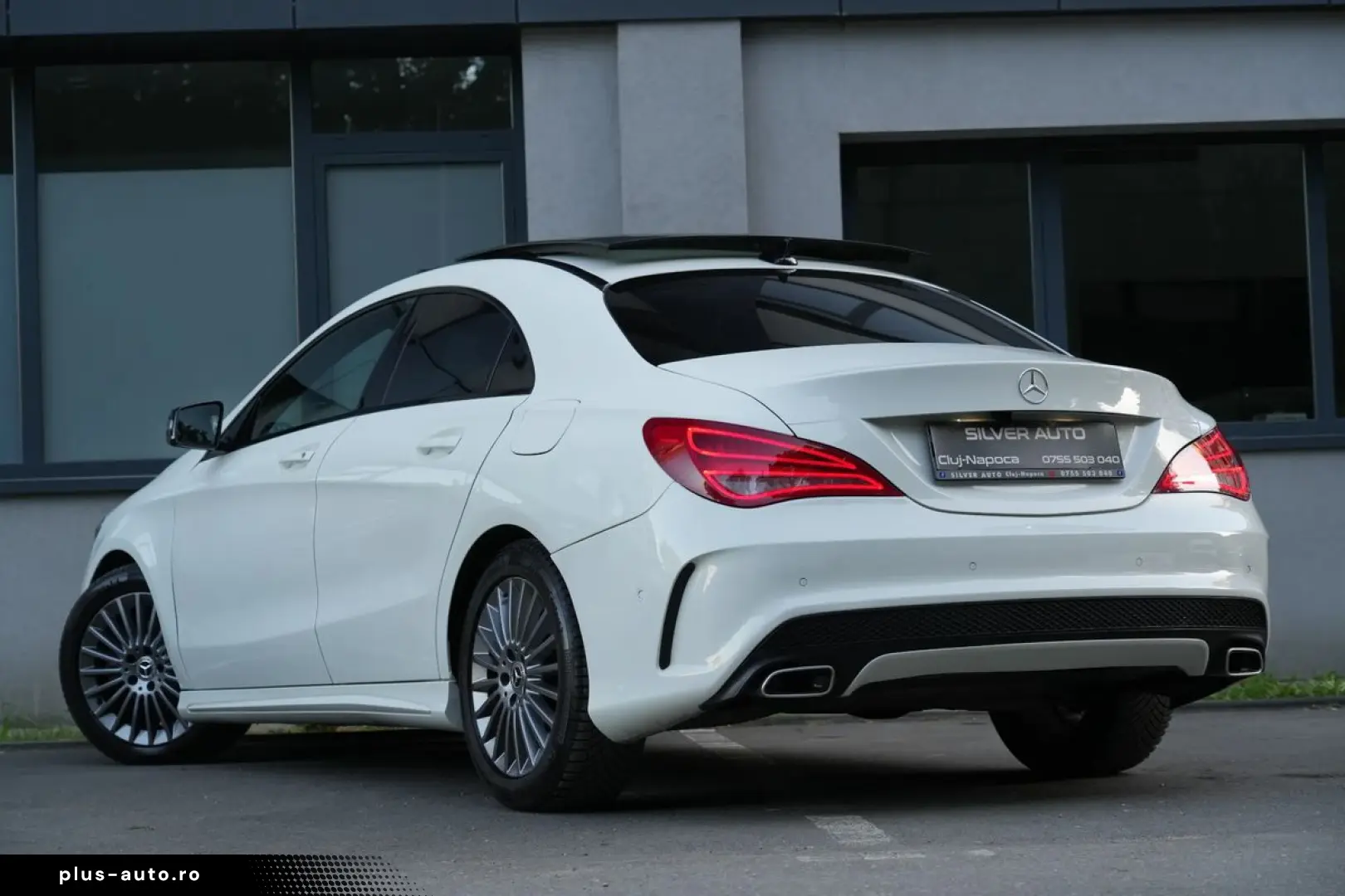Mercedes-Benz Cla-200