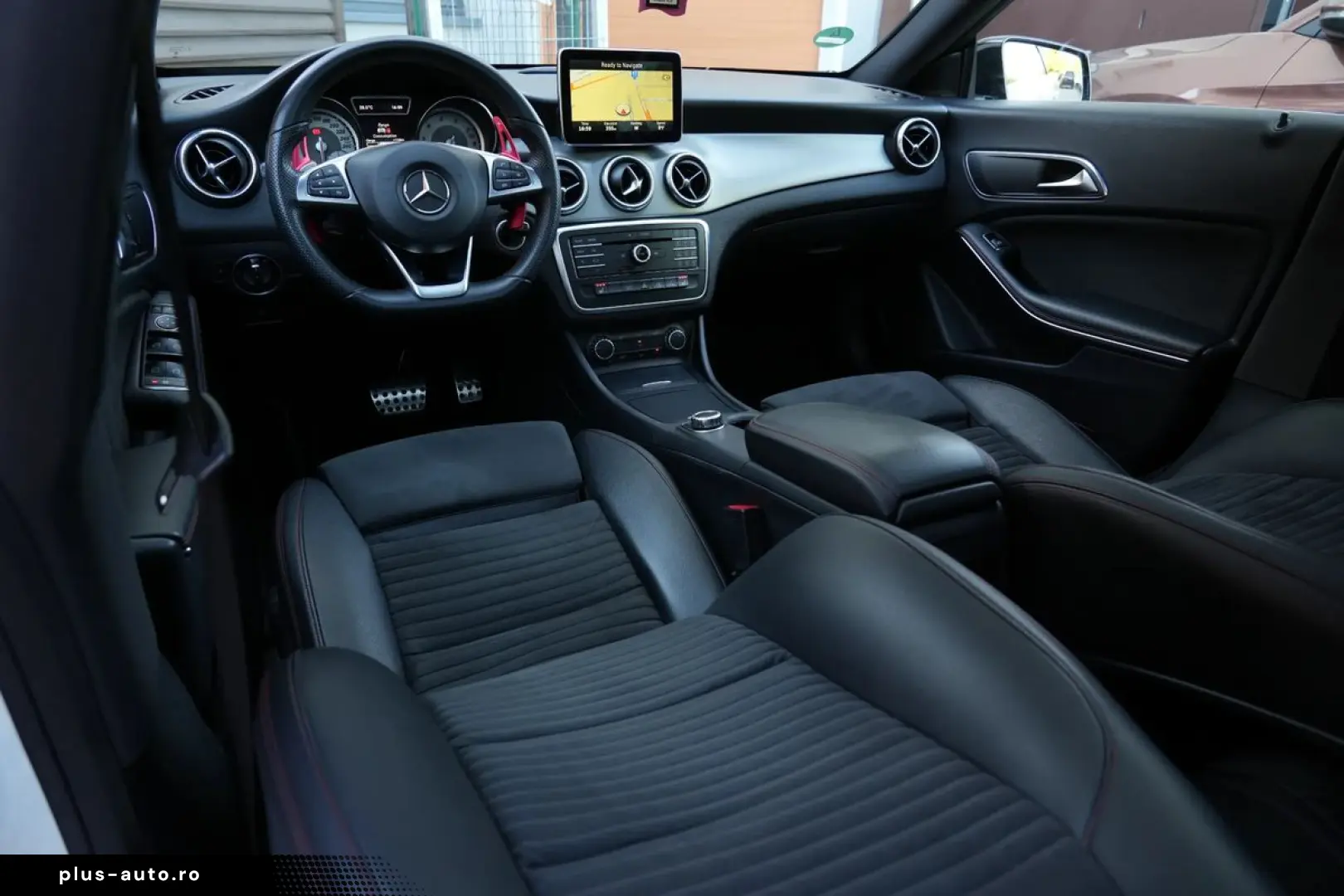 Mercedes-Benz Cla-200